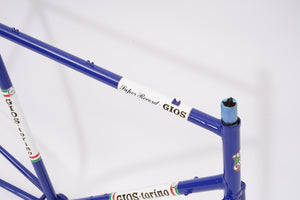 Gios Torino Repainted (frame only) | Newly Added