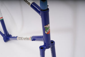 Gios Torino Repainted (frame only) | Newly Added