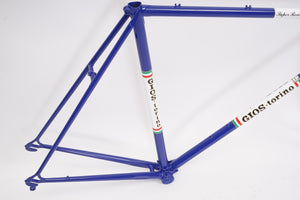 Gios Torino Repainted (frame only) | Newly Added