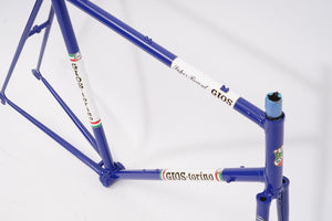 Gios Torino Repainted (frame only) | Newly Added