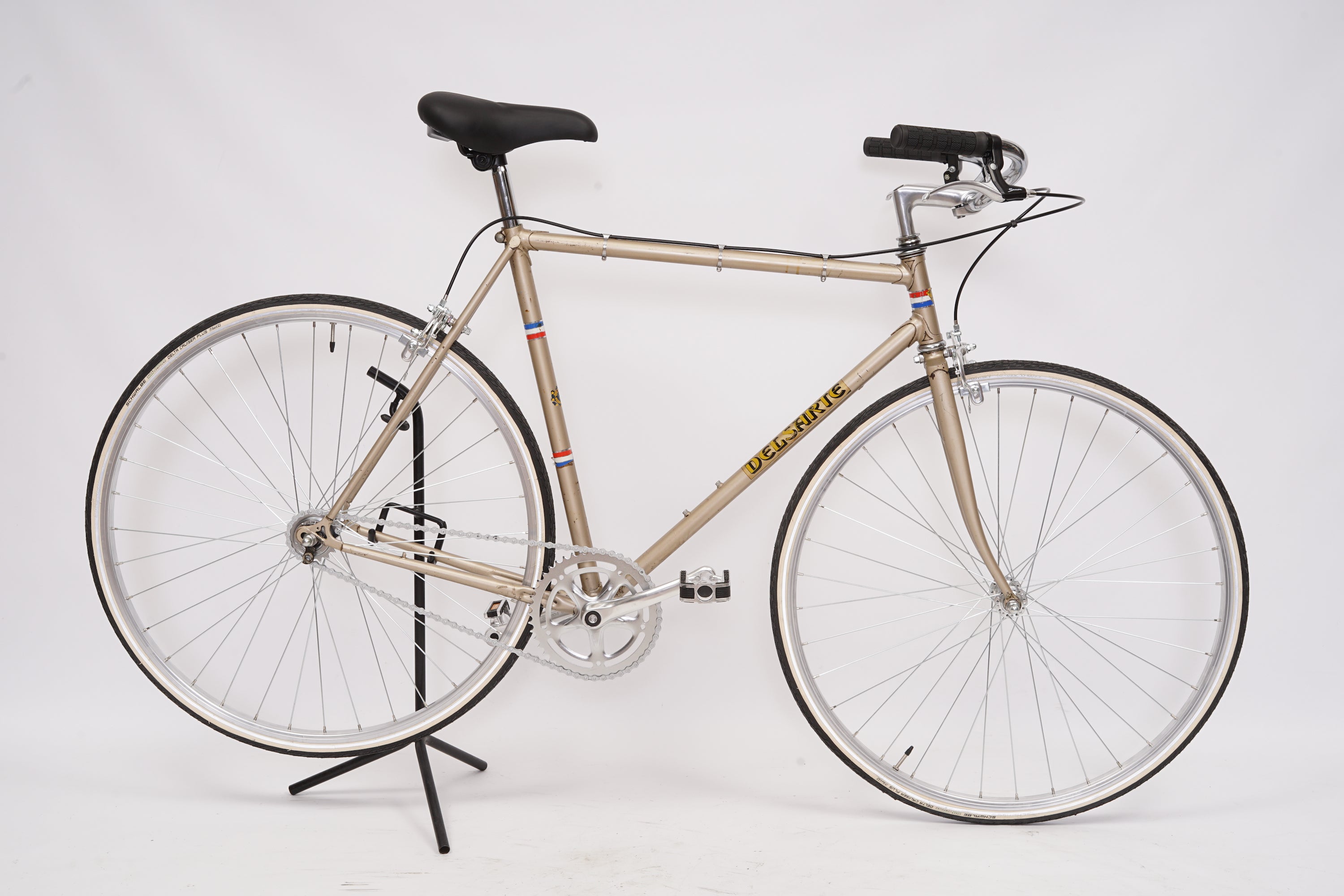 Delsarte (single-speed) | Newly Added