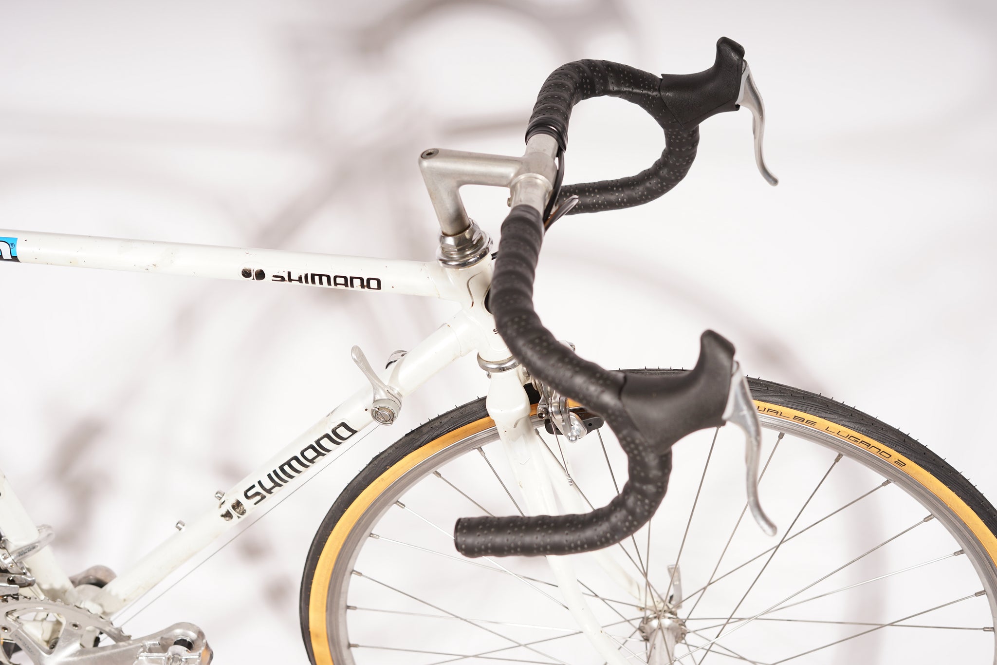 Shimano racer deals bike