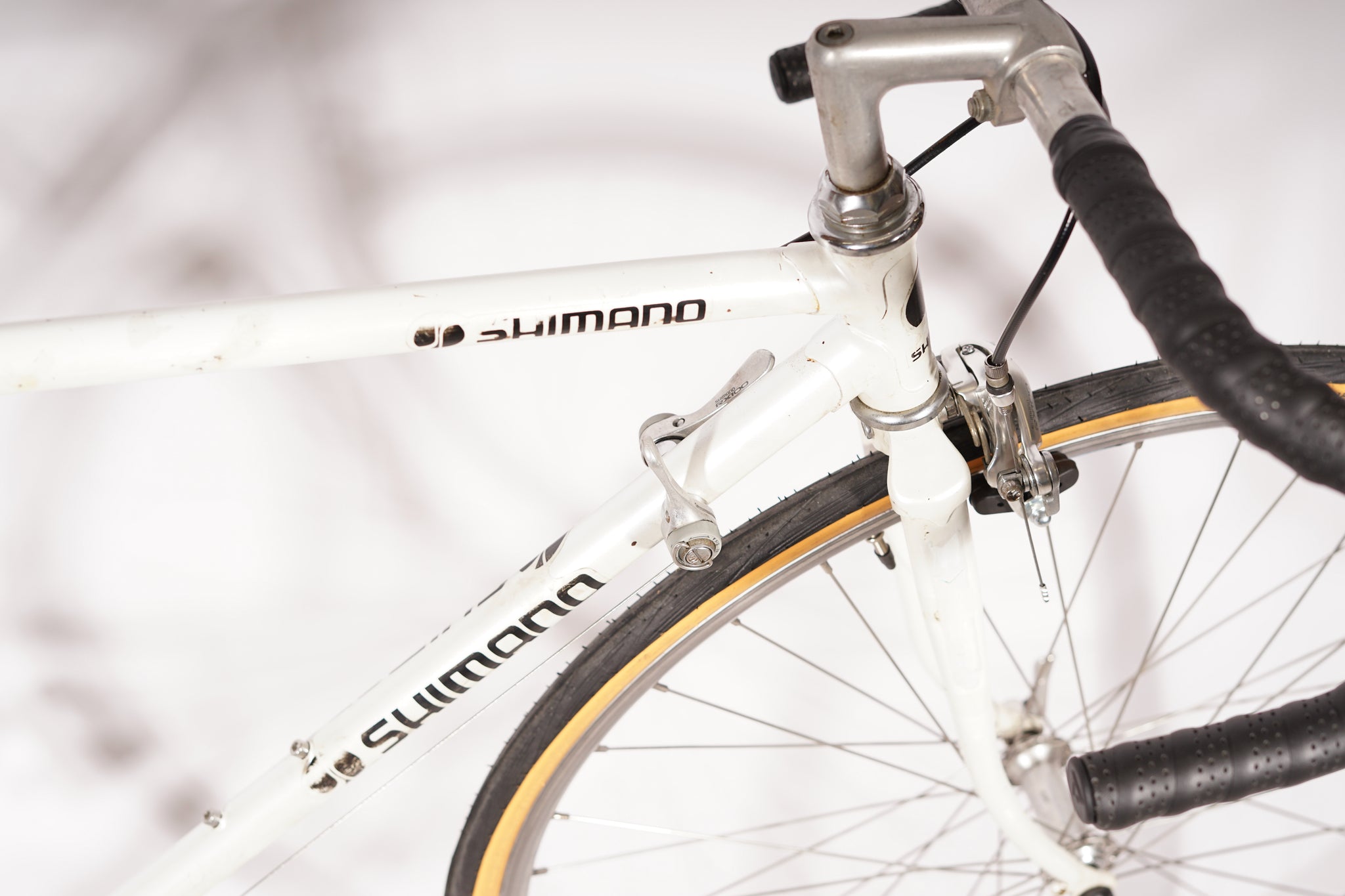 Shimano racer deals bike